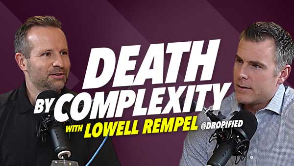 Dan Martell and Lowell Rempell