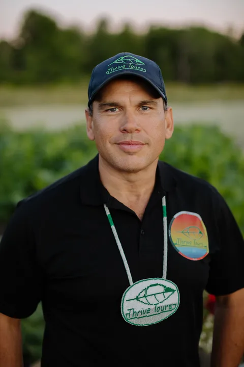 Brad Robinson