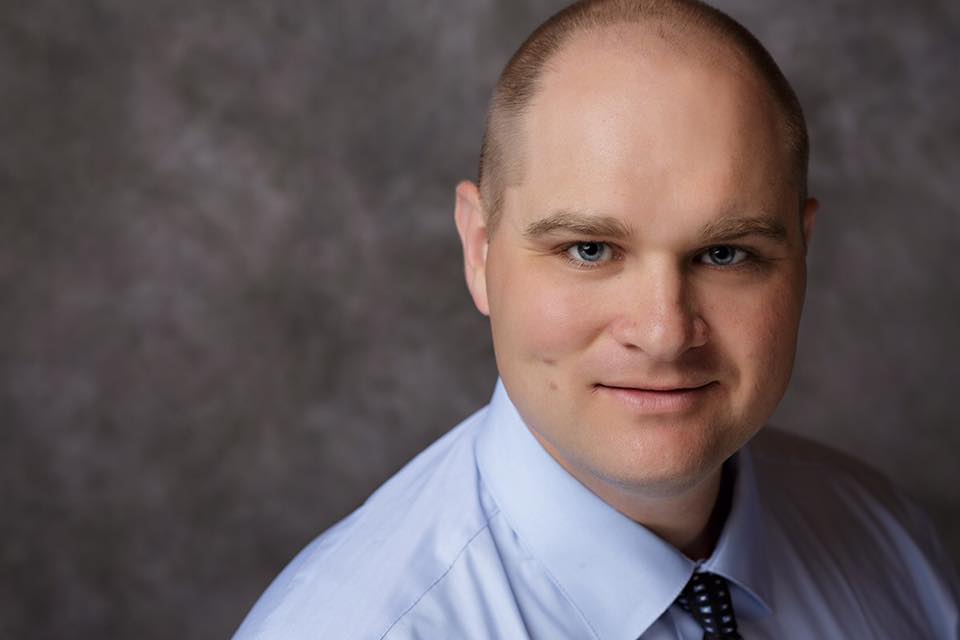 Dr Greg Pursley