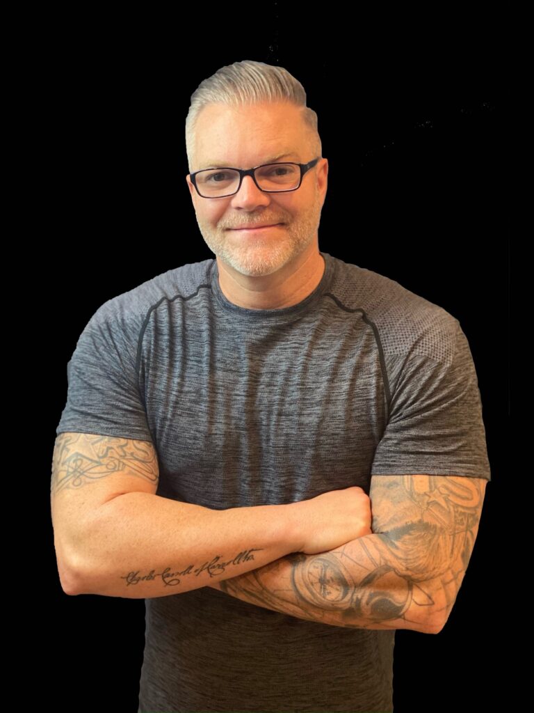 Keith Yackey