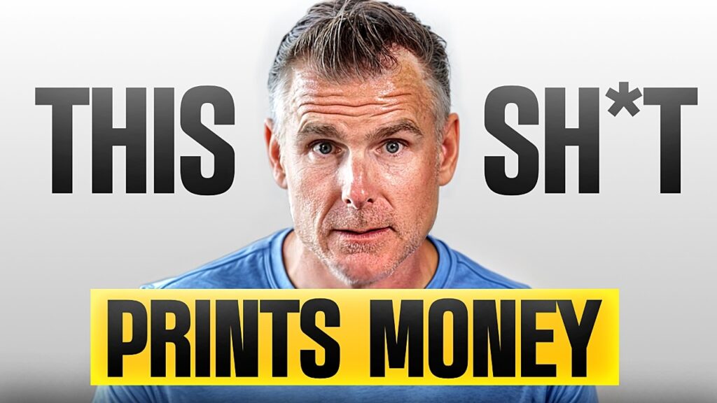 Dan Martell explains how to make money online in 2025