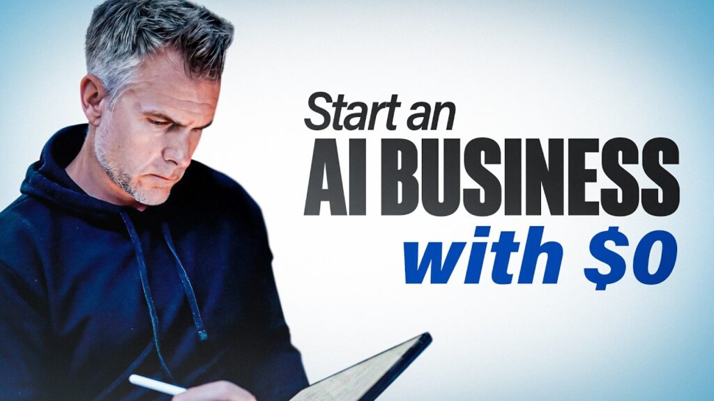 Get Rich with AI 2025