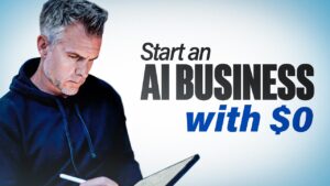 Get Rich with AI 2025