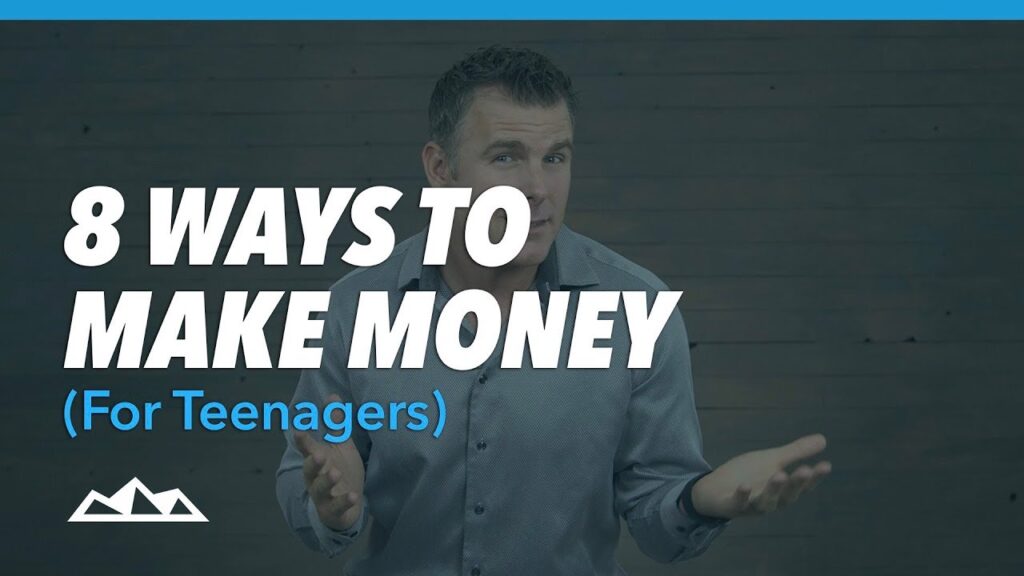 8 Ways to Make Money as a Teenager in 2025