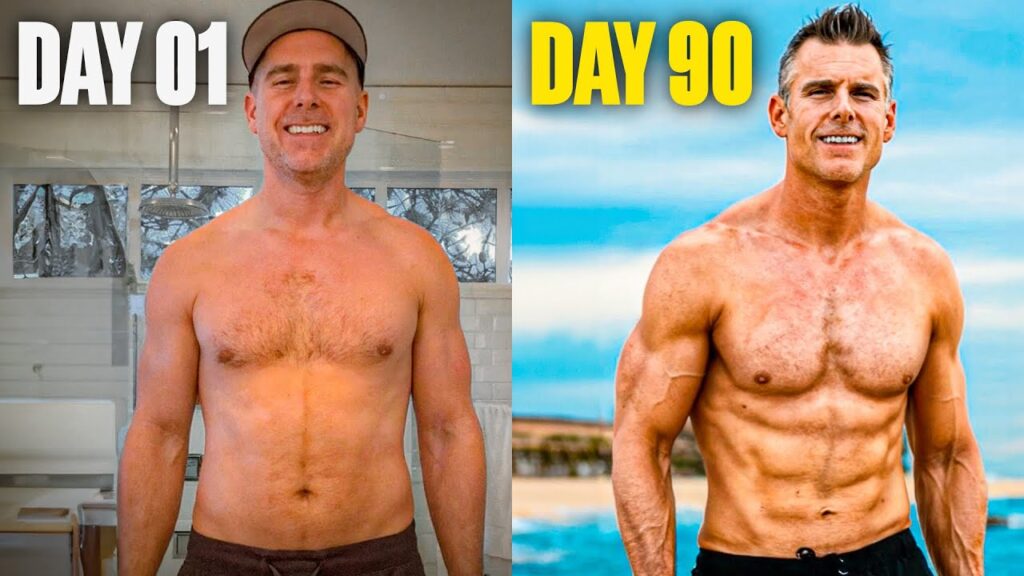 90-Day Abs Plan: How to Get Visible Abs in 3 Months