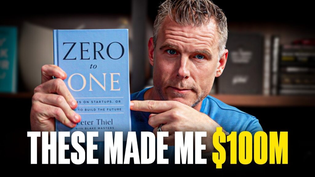 Dan Martell's Book Recommendations
