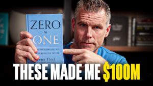 Dan Martell's Book Recommendations