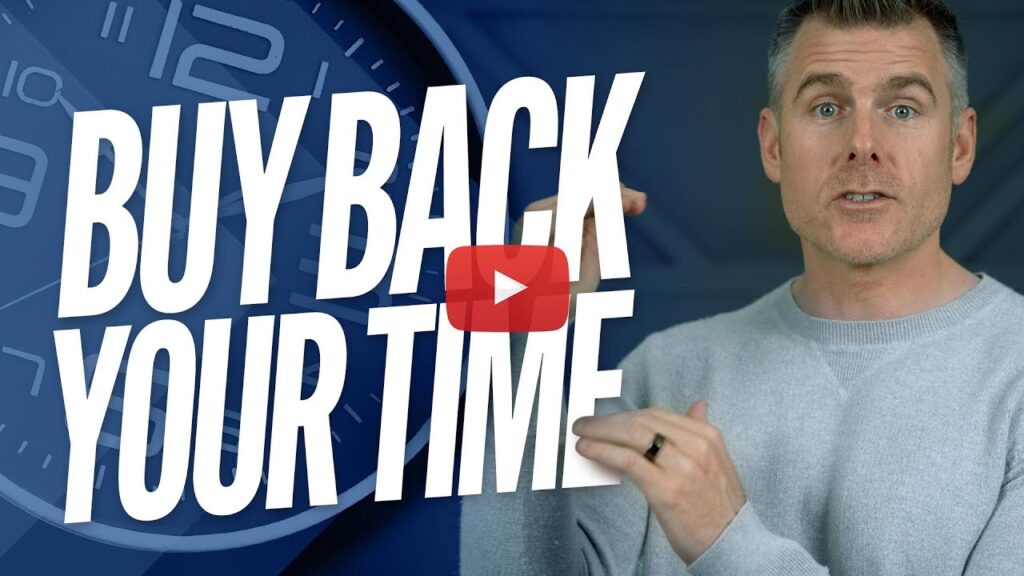 How to Buy Back Your Time and Boost Profits