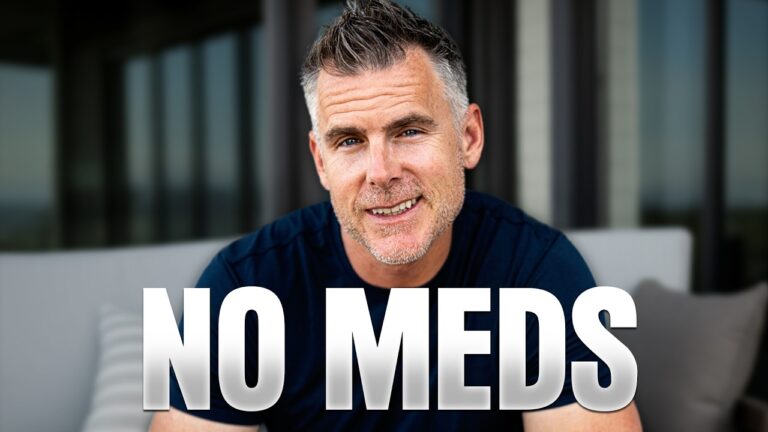 How to Manage ADHD Without Medication