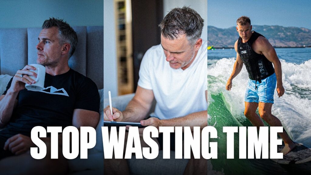 Productivity Rules to Do More in Less Time