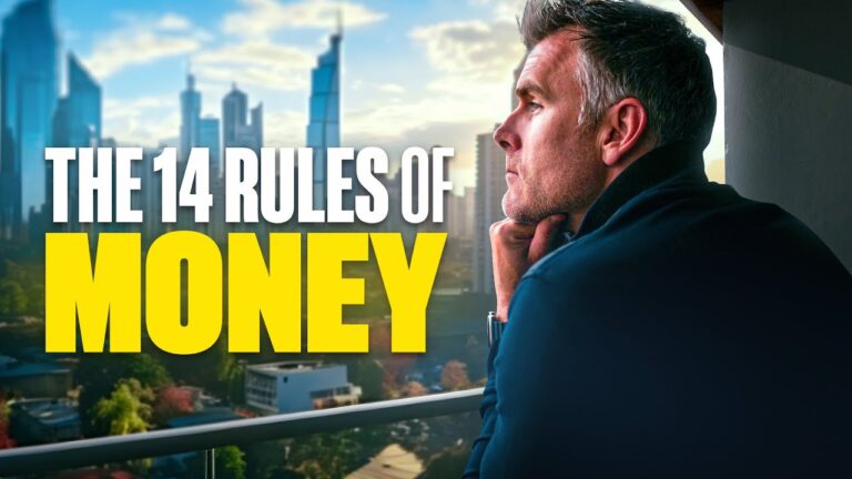 Rules of Money to Build Wealth