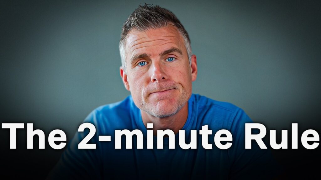 You’re not Lazy. You’re scared. Here’s how to fix it.