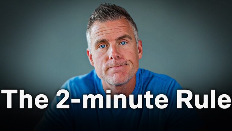 You’re not Lazy. You’re scared. Here’s how to fix it.