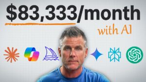 5 Genius Ways to Make Money With AI Starting Today