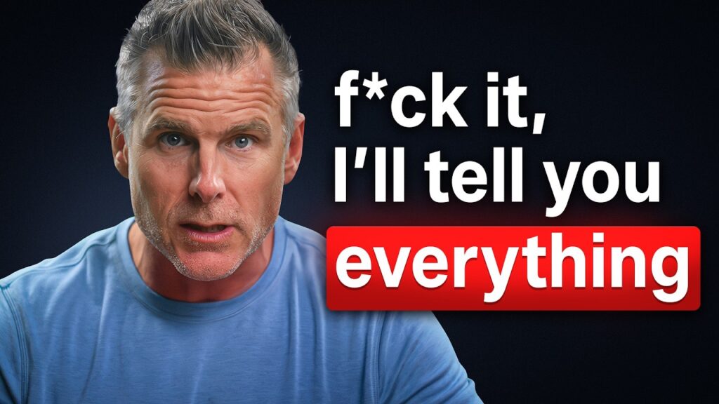 How to Get Rich Without Luck, Talent, or a Trust Fund