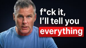 How to Get Rich Without Luck, Talent, or a Trust Fund