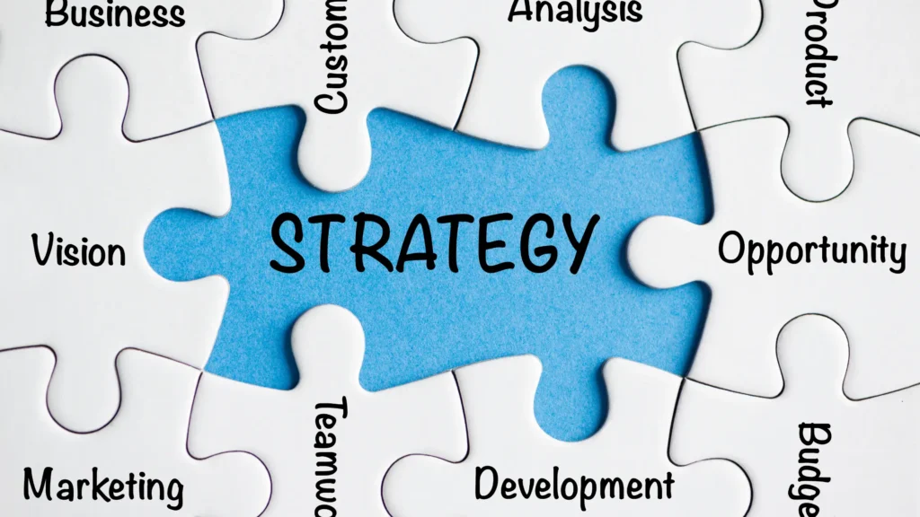 Clarify Strategy and Offer