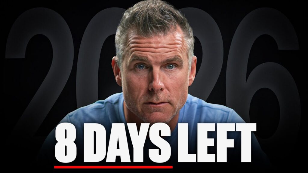 End the Year Strong With This 7-Step 30-Day Challenge for Focus and Discipline