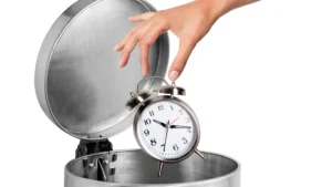 Time Wasters Before Adding More Work