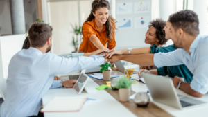 Default to Trust Teams