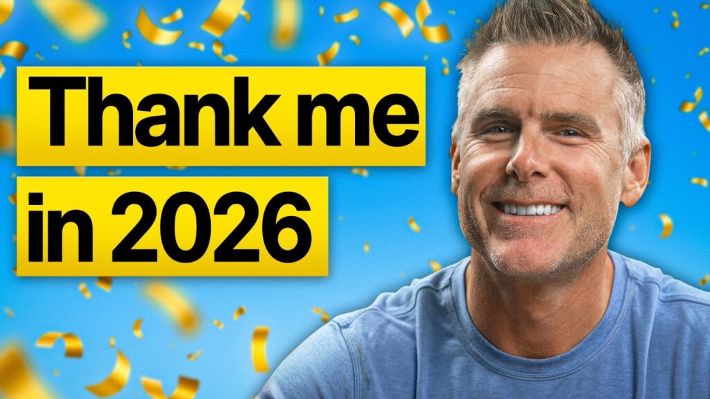 How to Make 2026 Your Best Year