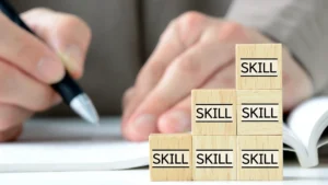 Invest in Skills and Knowledge