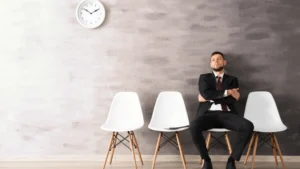 Real Problem is Waiting