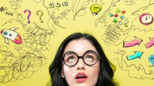 Thoughts and actions