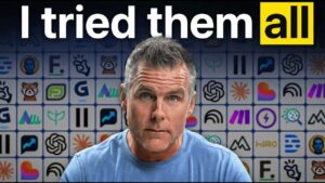 20 AI Tools That Can Help You Make $1M Without Writing Code