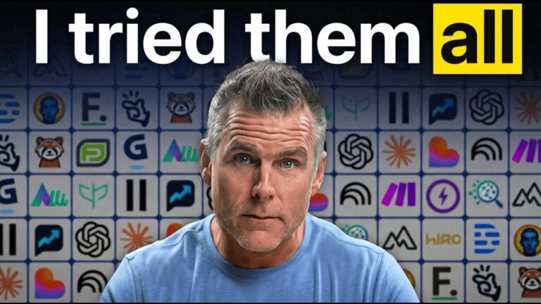 20 AI Tools That Can Help You Make $1M Without Writing Code