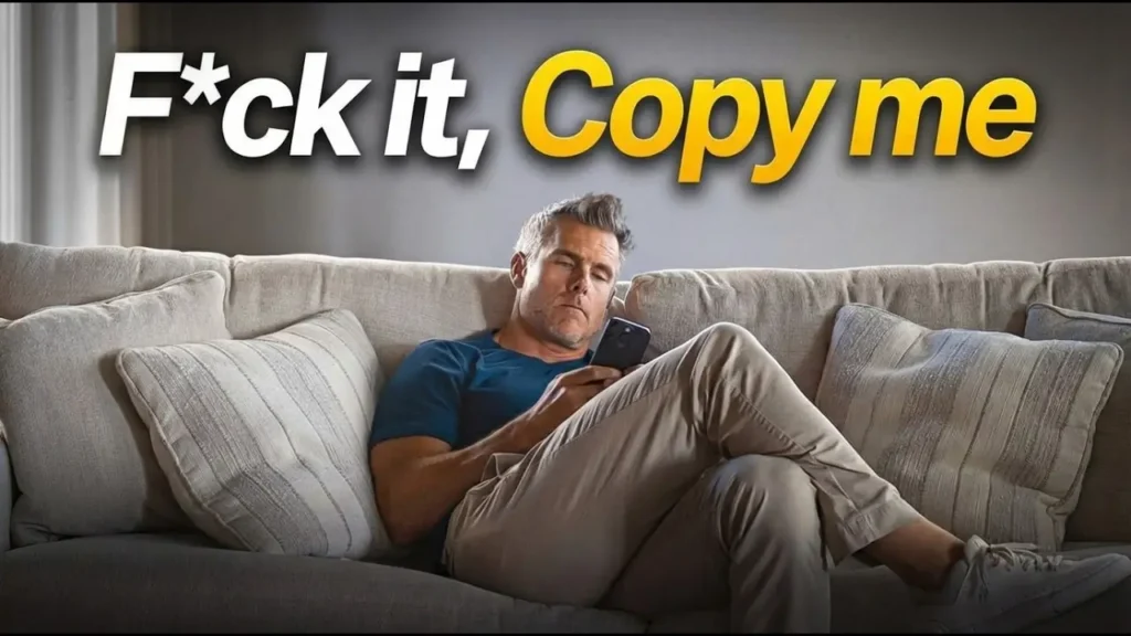 Why Being Lazy Can Actually Make You More Successful