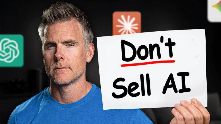 How to Actually Make Money with AI
