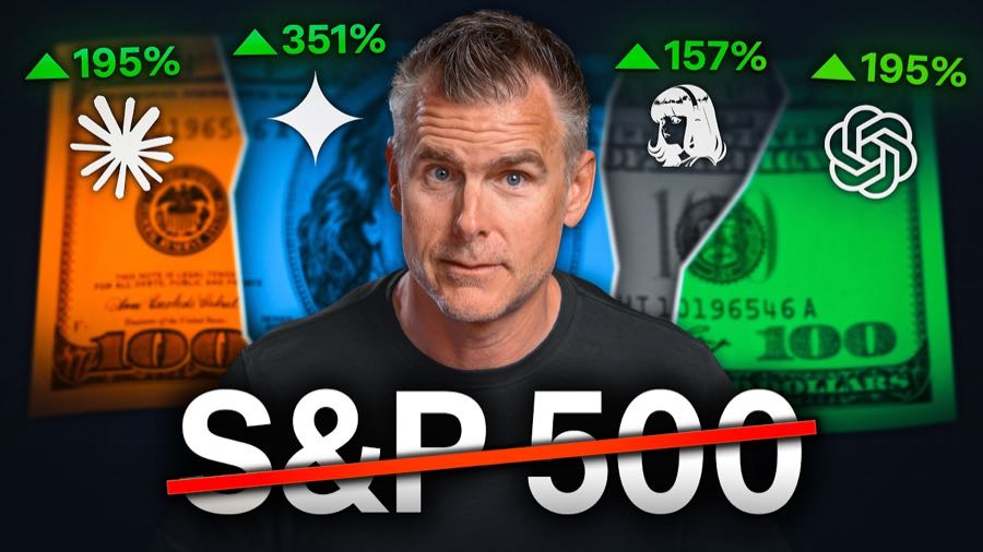 Dan Martell on how he uses AI to invest his money