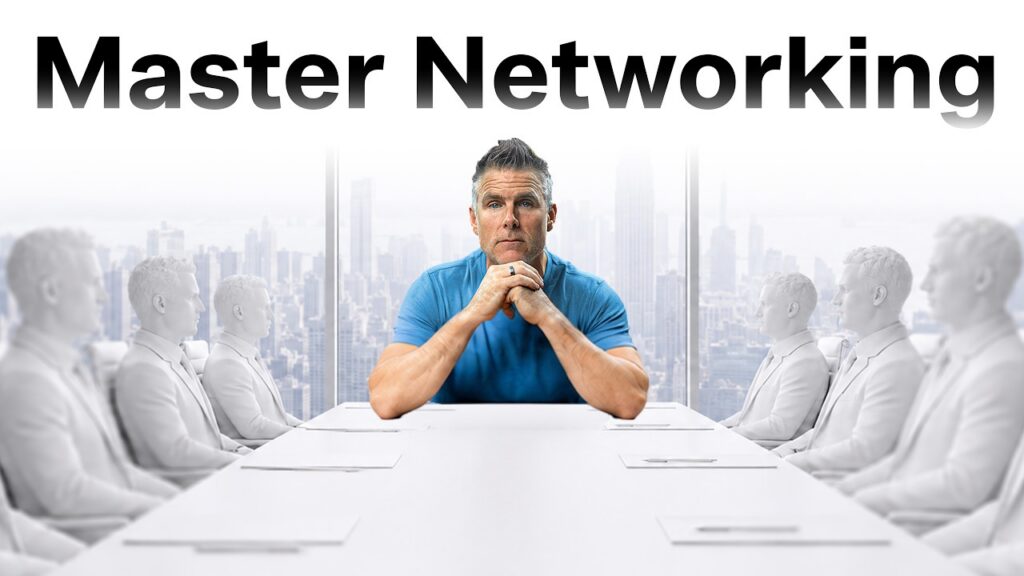 Dan Martell on how to build a billion-dollar network