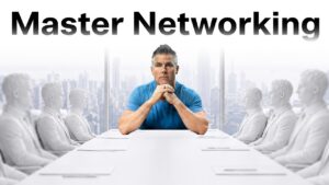 Dan Martell on how to build a billion-dollar network