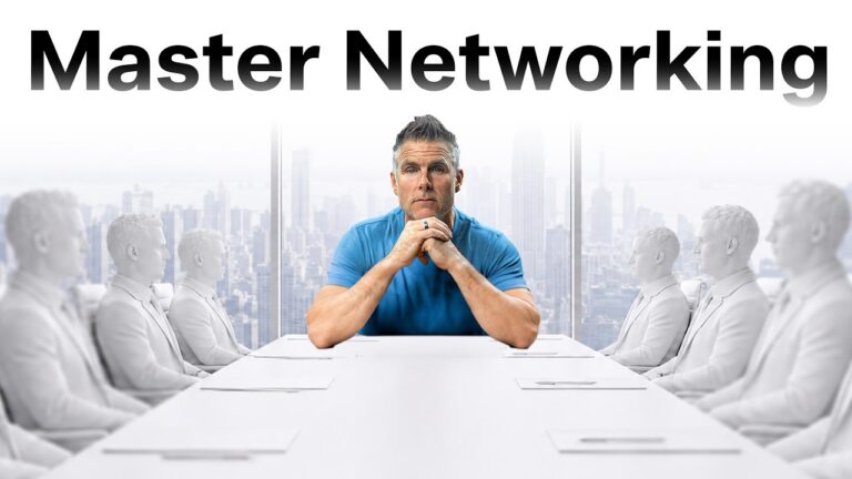 Dan Martell on how to build a billion-dollar network