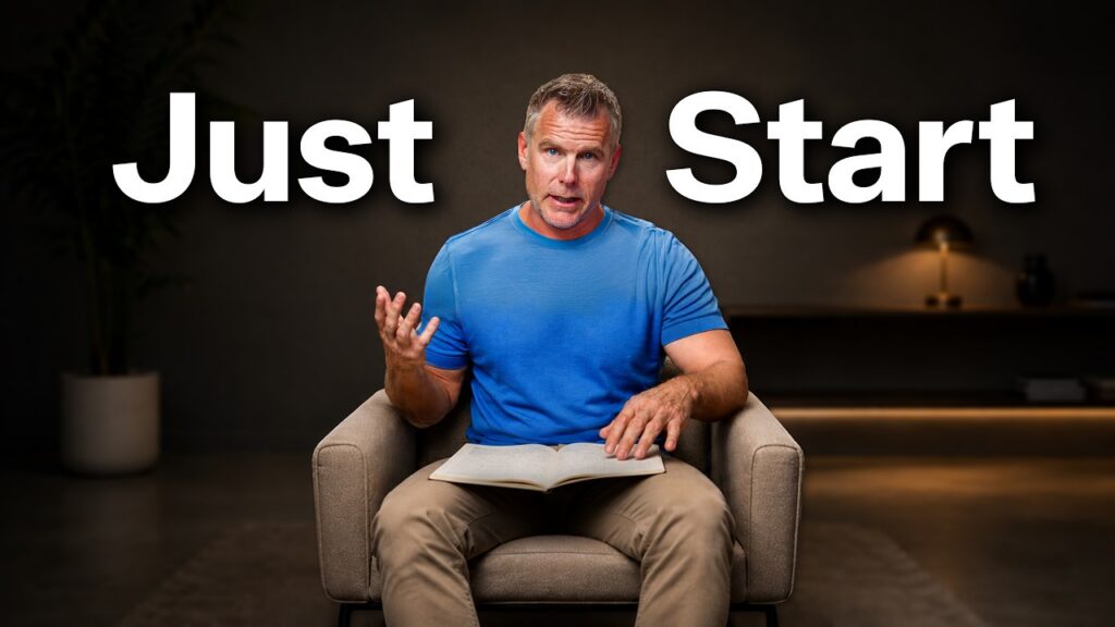 Dan Martell on how to change your life in 6 months
