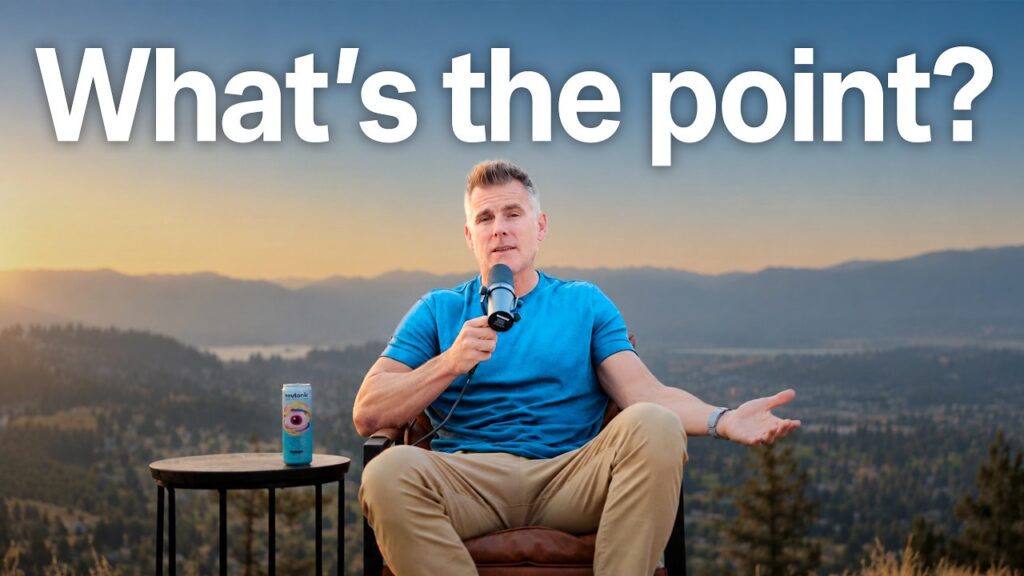 Dan Martell on the seven pillars of life