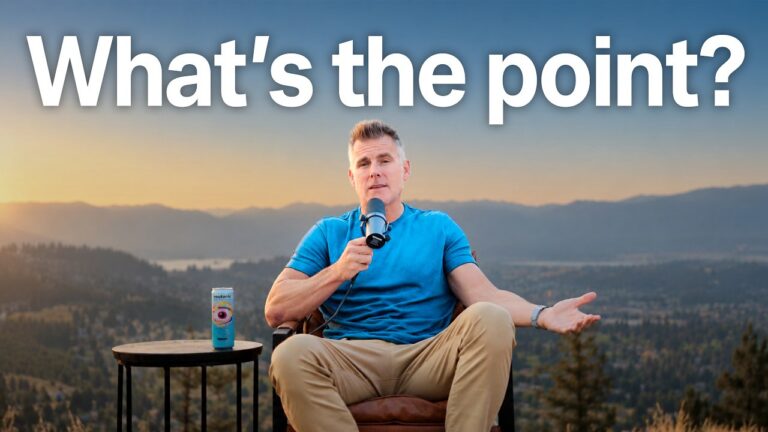 Dan Martell on the seven pillars of life