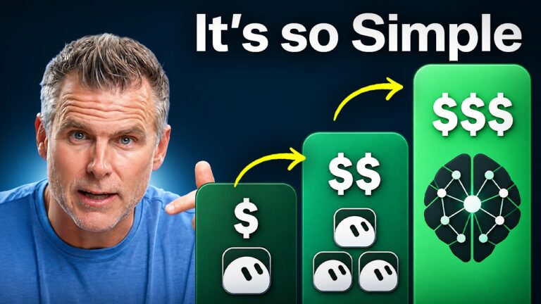 How to break every income ceiling